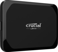 Crucial 4TB X9 USB-C Külső SSD - Fekete
