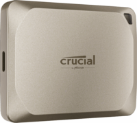 Crucial 4TB X9 Pro Mac USB-C Külső SSD - Homok