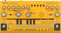 Behringer TD-3-AM Analóg Basszus Szintetizátor