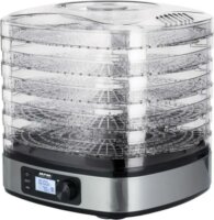 MPM MSG-12 Elektromos 5 Tálcás Aszaló és Szárító 250 Watt - Szürke