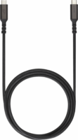 Asus RoG LCR50 USB-C apa - USB-C apa 2.0 Adat és töltő kábel 1.5m - Fekete