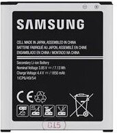 Samsung EB-BJ100CBE Telefon Akkumulátor 1850 mAh