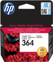 HP 364 Fekete Fotótintapatron