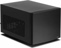 Fractal Design Node304 Black Számítógépház - Fekete