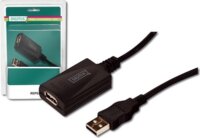 Digitus USB2.0 extender, akítv 5m