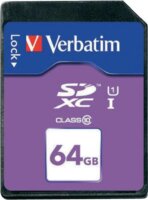 Verbatim SDXC 64GB