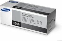 Samsung CLT-K504S eredeti toner fekete