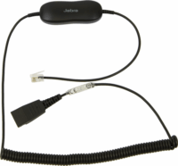 Jabra GN1216 Avaya Quick Disconnect (QD) RJ-9 kábel 2m