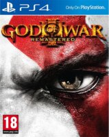 God of War 3 Remastered SONY PS4 Játék
