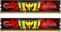 G.Skill 16GB /1333 Aegis DDR3 RAM KIT (2x8GB)