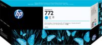 HP 772 tintapatron - (CN636A) cián