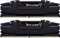 G.Skill 16GB /3200 RipJaws V Black DDR4 RAM Kit (2x8GB)