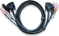 Aten 2L-7D05U USB-DVI-D KVM kábel 5m