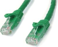 StarTech.com Category 6 kábel 50cm zöld