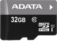ADATA 32GB MicroSDHC + Adapter UHS-I CLASS 10