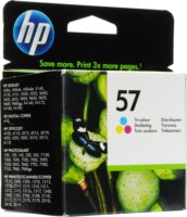 HP 57 Eredeti tintapatron - Tri-Color