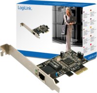 Logilink Gigabit Ethernet PC kártya