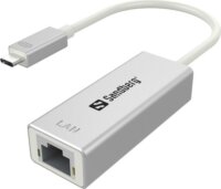 Sandberg 136-04 USB-C - RJ45 Converter