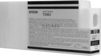 Epson UltraChrome HDR T5961 Ink Cartridge - fekete