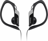 Panasonic RP-HS34E-K - Fekete clip on fülhallgató