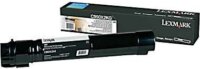 LEXMARK C950 Black Extra High Yield Toner Cartridge