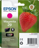 Epson T2983 (29) Eredeti Tintapatron Magenta
