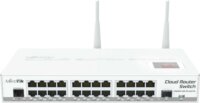 MikroTik CRS125-24G-1S-2HnD-IN router