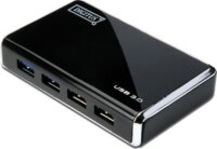 Digitus USB 3.0 4-portos HUB