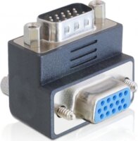 Delock 65290 adapter VGA apa / anya 270°-ban elforgatott