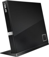 Asus SBW-06D2X-U Külső USB 3D BlU-Ray író - Fekete