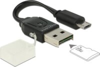 DeLock 91709 Micro USB OTG Külső MicroSD kártyaolvasó