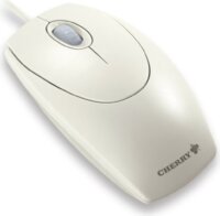 Cherry M-5400-0 WheelMouse opticai Egér szürke-fehér