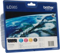 Brother LC-985 Ink Cartridge színes