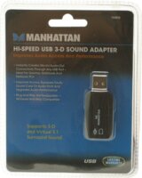 MANHATTAN USB-3D hang adapter