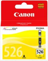 Canon CLI-526Y Sárga Tintapatron