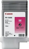 Canon PFI-104M magenta tintapatron