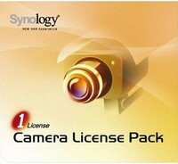 Synology Camera License Pack 1 kamerához