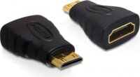 Delock High Speed HDMI C > A Adapter