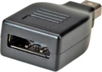 Roline DisplayPort - MiniDisplayPort F/M adapter