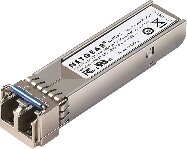 Netgear 10GE LRM SFP+ MODULE, Long Reach Multimode 802.3aq, 62.5/125?m multimod