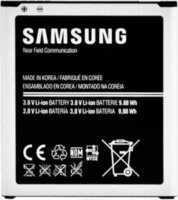 Samsung B600BE (Galaxy S IV. (GT-I9500)) 2600mAh Li-ion akku, gyári, csomagolás nélkül