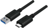 Unitek Y-C474 USB 3.0 kábel 1m - Fekete