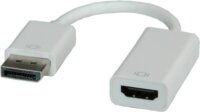 Roline DisplayPort apa -> HDMI anya adapter