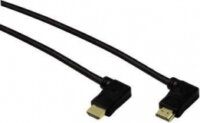 Hama KÁBEL TL HIGH SPEED HDMI ETHERNETTEL, 90FOK, 3,0M