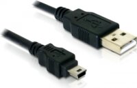 Delock kamera kábel USB 2.0 - USB-B mini 5 tűs apa-apa