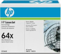 HP CC364X fekete nagykapacítású toner