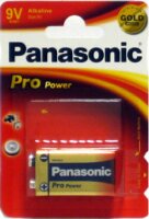 Panasonic Pro Power 9V-os elem