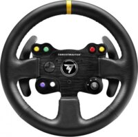 Thrustmaster 28GT bőrborítású kormány kiegészítő - Fekete