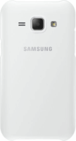 Samsung EF-PJ100 Galaxy J1 Műanyag Tok Fehér