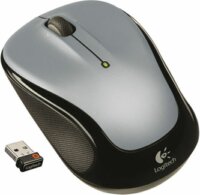 Logitech M325 Wireless Gaming Egér - Ezüst